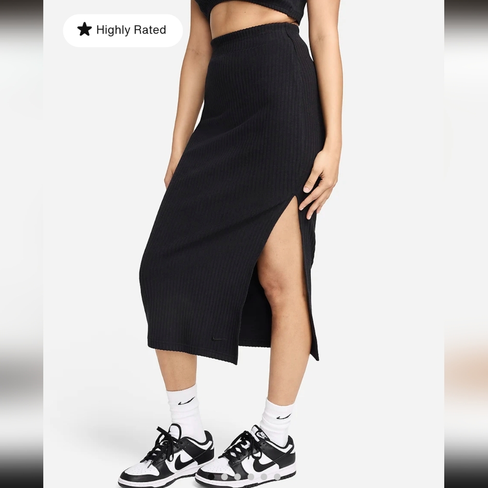 Nike Sportswear Chill Rib Skirt